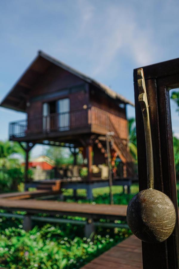 The Gemalai Village Pantai Cenang  Exterior photo