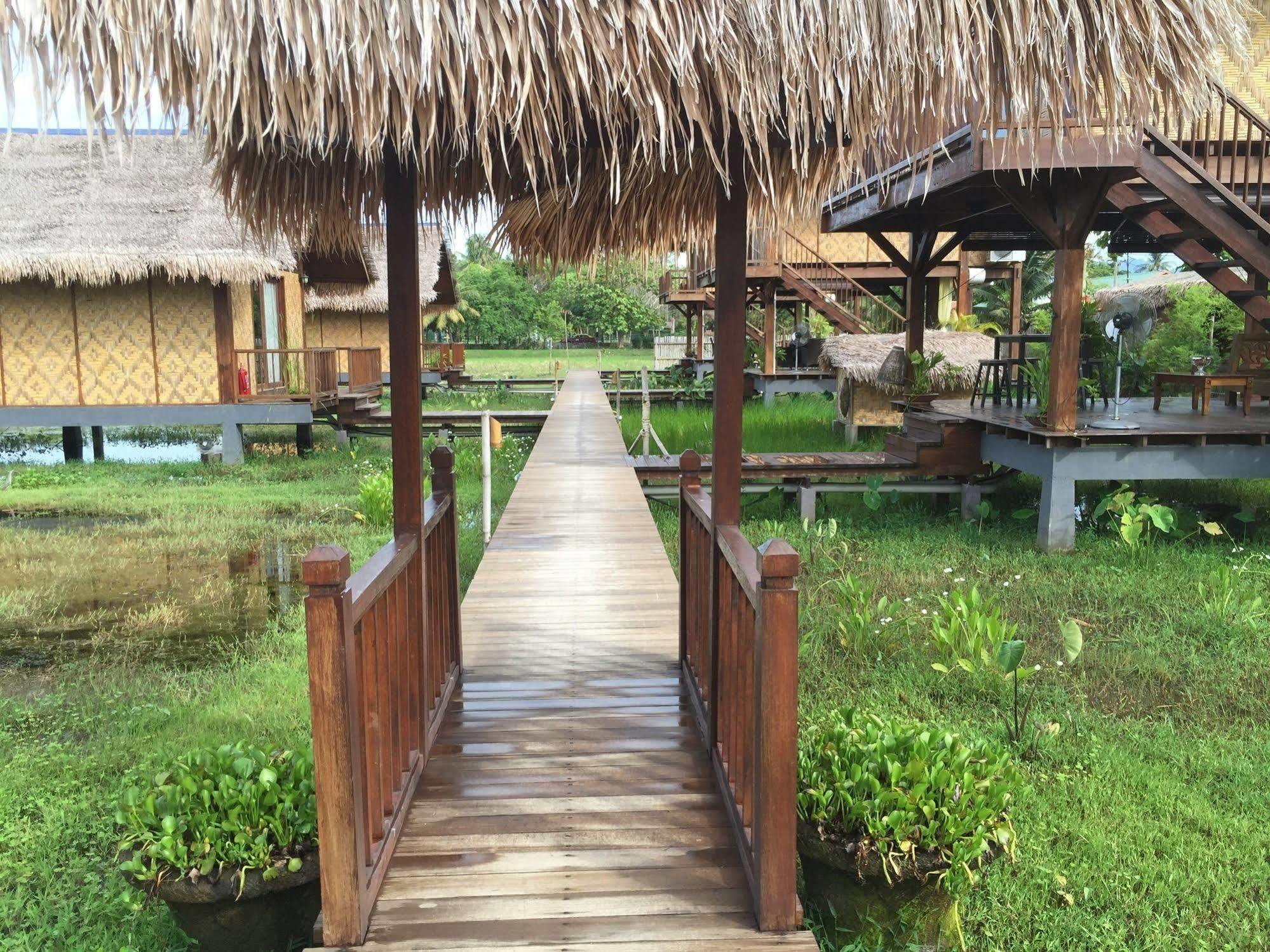 The Gemalai Village Pantai Cenang  Exterior photo